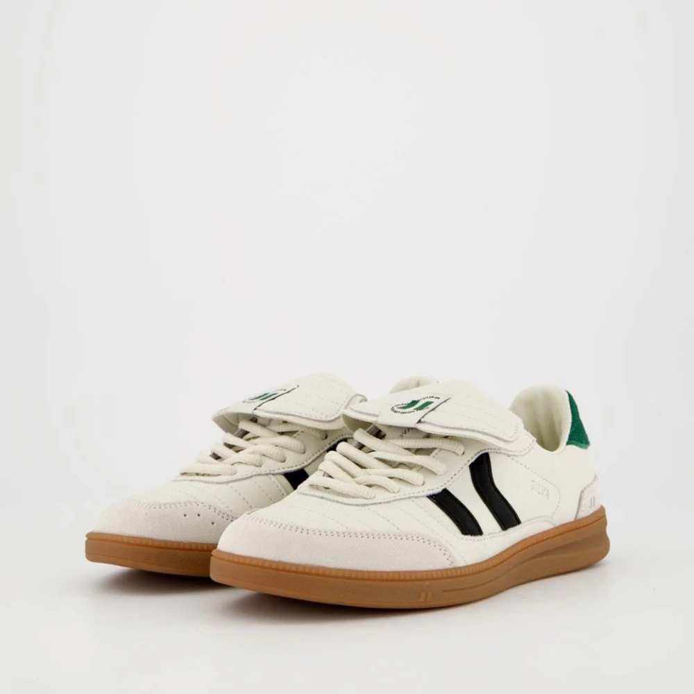 Women's Coolway Silva White Pearl Sneakers